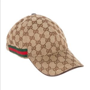 Gucci cap